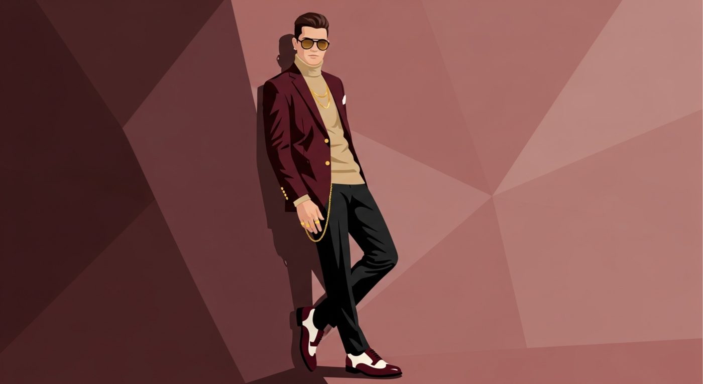The Rakish Style: Charismatic Rule-Breakers Always Stand Out